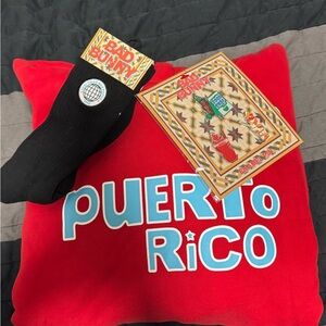 Bad Bunny DTMF Merch